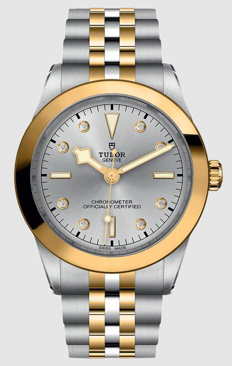 Tudor Black Bay 39 S&G 79663-0007 Replica Watch